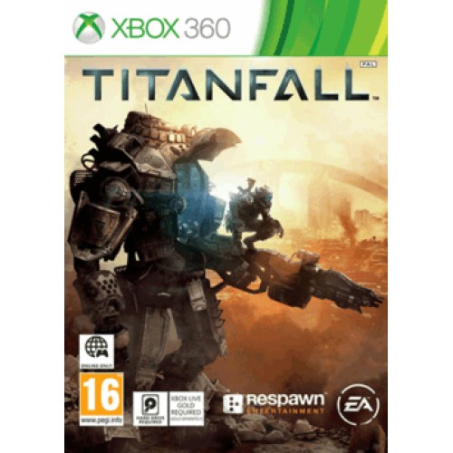  Titanfall Xbox 360  